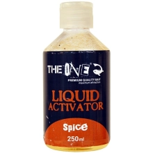 THE ONE - Liquid Activator Aróma 250 ml Spice