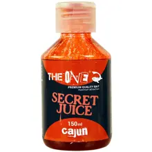 THE ONE - Liquid Secret Juice 150 ml Cajun