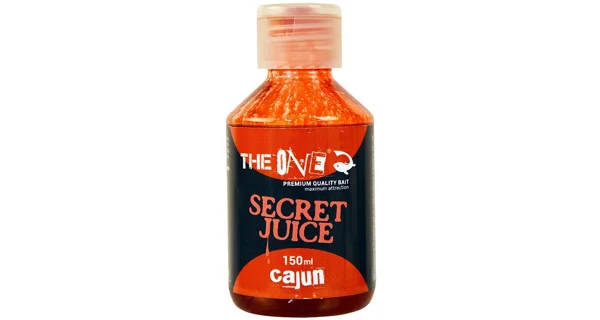 THE ONE - Liquid Secret Juice 150 ml Cajun