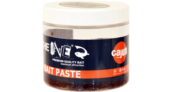 THE ONE - Obaľovacie cesto Bait Cajun 150 g