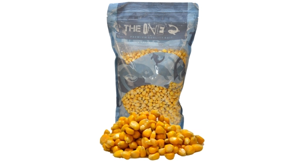 THE ONE - Partikel fermentovaný mix Fermented One Sweetcorn 1 kg