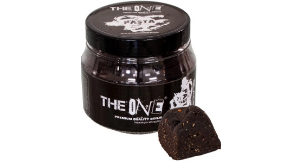 THE ONE - Pasta Boilie Feeder Black Chobotnica Slivka 150 g