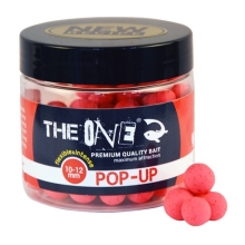 THE ONE - Plávajúce boilie Pop-up 10-12 mm 60 g Cesnak