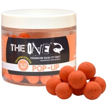 THE ONE - Plávajúce boilie Pop-up 10-12 mm 60 g Mango kyselina maslová