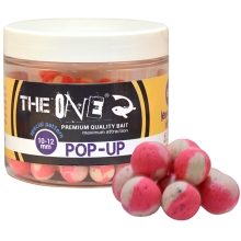 THE ONE - Plávajúce boilies Pop-up 10-12 mm 60 g Lemon Fish Garlic