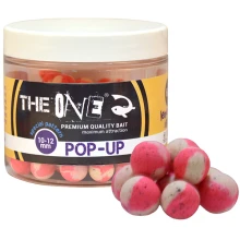 THE ONE - Plávajúce boilies Pop-up 10-12 mm 60 g Lemon Fish Garlic