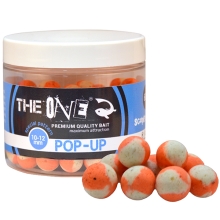 THE ONE - Plávajúce boilies Pop-up 10-12 mm 60 g Scopex Squid