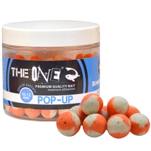 THE ONE - Plávajúce boilies Pop-up 10-12 mm 60 g Scopex Squid