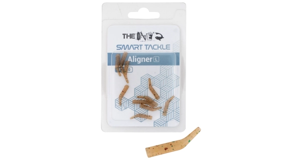 THE ONE - Rovnátka na háčik veľ. L 10 ks