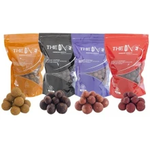 THE ONE - Rozpustné boilie Purple Soluble 22 mm 1 kg