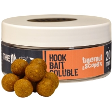 THE ONE - Rozpustné boilies Hook Bait Soluble Gold 20 mm 150 g