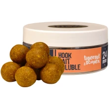 THE ONE - Rozpustné boilies Hook Bait Soluble Gold 24 mm 150 g