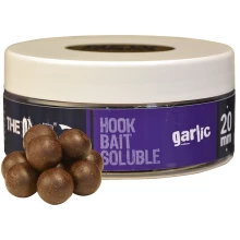 THE ONE - Rozpustné boilies Hook Bait Soluble Purple 20 mm 150 g