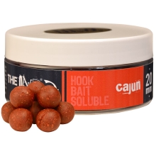THE ONE - Rozpustné boilies Hook Bait Soluble Red 20 mm 150 g