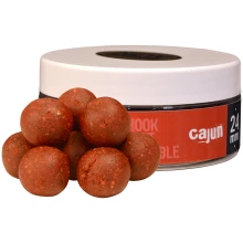 THE ONE - Rozpustné boilies Hook Bait Soluble Red 24 mm 150 g