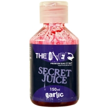 THE ONE - Secret Juice 150 ml Cesnak