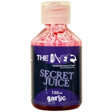 THE ONE - Secret Juice 150 ml Cesnak