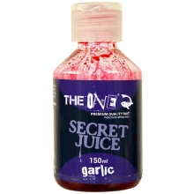 THE ONE - Secret Juice 150 ml Cesnak
