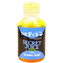 THE ONE - Secret Juice 150 ml Fluo Scopex Squid