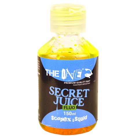 THE ONE - Secret Juice 150 ml Fluo Scopex Squid