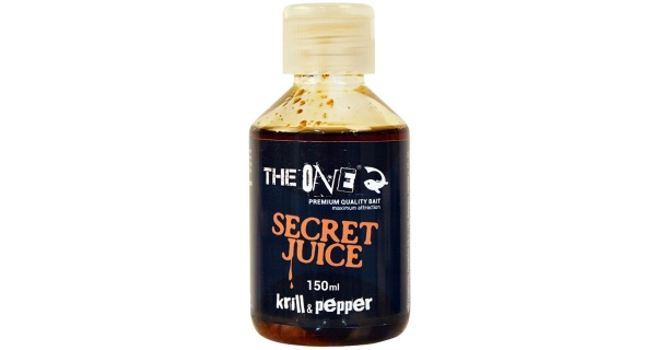 THE ONE - Secret Juice 150 ml Krill Korenie