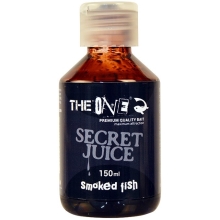 THE ONE - Secret Juice 150 ml Údená Ryba