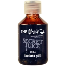 THE ONE - Secret Juice 150 ml Údená Ryba