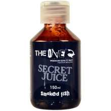 THE ONE - Secret Juice 150 ml Údená Ryba