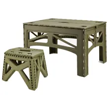 THE ONE - Set stolíka Practic Table a stoličky Practic
