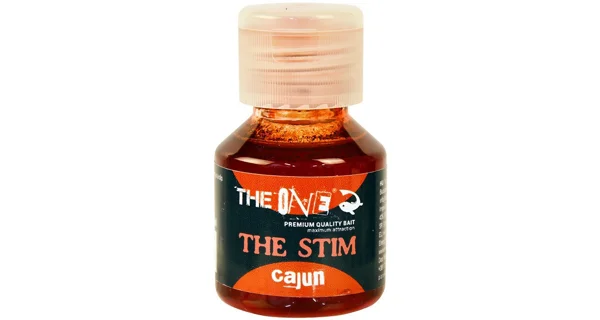 THE ONE - Stimulátor Aroma Liquid The Stim 50 ml Red