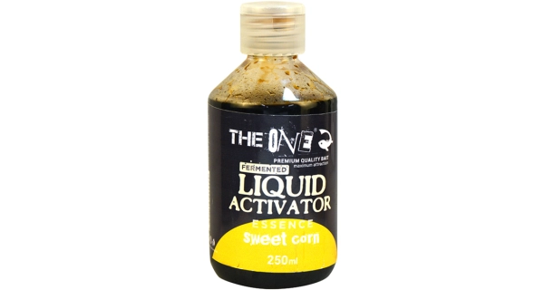 THE ONE - Tekutá aróma Fermented Liquid Activator Essence Sweetcorn 250 ml