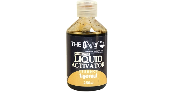 THE ONE - Tekutá aróma Fermented Liquid Activator Essence Tigernut 250 ml