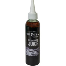 THE ONE - Tekutá aróma PVA & Boilie Juice 150 ml Olieheň, slivka