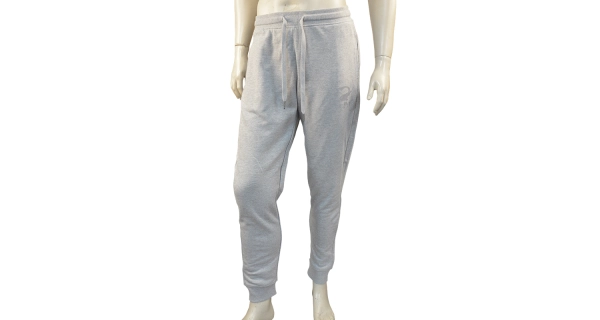 THE ONE - Tepláky Easy Jogger Oxford Grey veľ. L