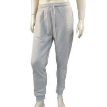 THE ONE - Tepláky Easy Jogger Oxford Grey veľ. S