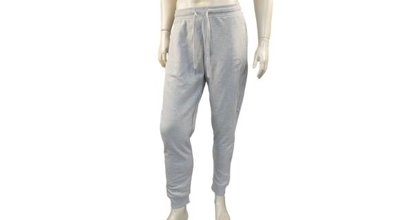 THE ONE - Tepláky Easy Jogger Oxford Grey veľ. XL