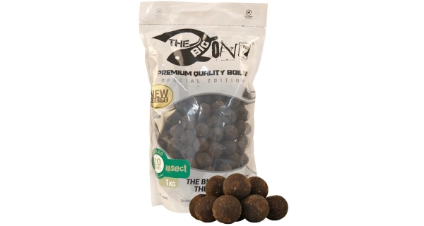 THE ONE - THE BIG ONE Boilie Insect 1 kg 20 mm
