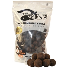 THE ONE - THE BIG ONE Boilie Krill & Pepper 1 kg 20 mm