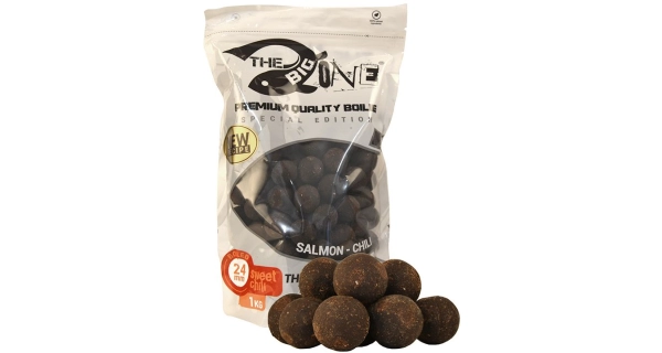 THE ONE - THE BIG ONE Boilie Sweet Chilli 1 kg 24 mm