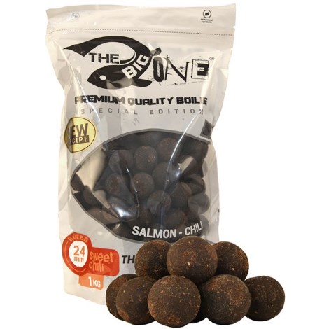 THE ONE - THE BIG ONE Boilie Sweet Chilli 1 kg 24 mm
