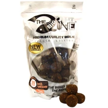 THE ONE - Varené boilies The Big One Krill Pepper 30 mm 1 kg