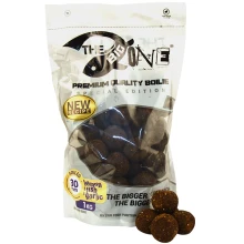 THE ONE - Varené boilies The Big One Lemon Fish Garlic 30 mm 1 kg