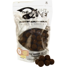 THE ONE - Varené boilies The Big One Mango Butyric Acid 24 mm 1 kg
