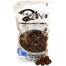 THE ONE - Varené boilies The Big One Scopex Squid 24 mm 1 kg