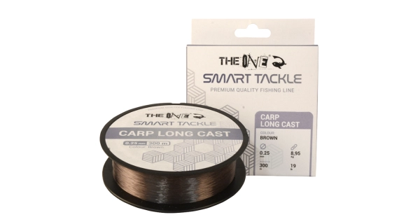 THE ONE - Vlasec Carp Long Cast 0,28 mm 10,45 kg 300 m