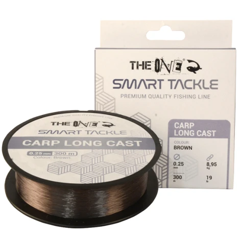 THE ONE - Vlasec Carp Long Cast 0,35 mm 14,45 kg 300 m