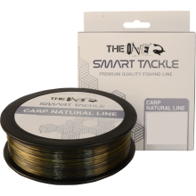 THE ONE - Vlasec Carp Natural Line Camouflage 0,25 mm 300 m