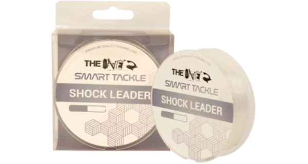 THE ONE - Vlasec Fluorocarbon Shock Leader 0,33 mm 75 m