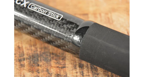 THE ONE - Vrhacia tyč Carbon Throwing Stick 25 mm 90 cm