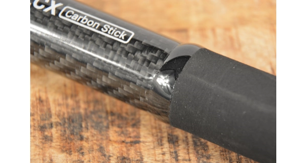 THE ONE - Vrhacia tyč Carbon Throwing Stick 25x90 cm